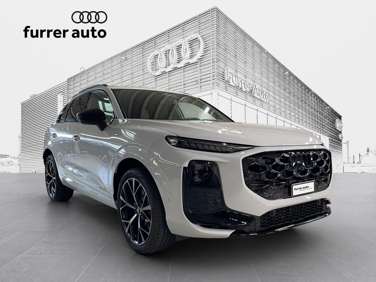 AUDI Q3 SUV TFSI 195 kW, Petrol, New car, Automatic - 7