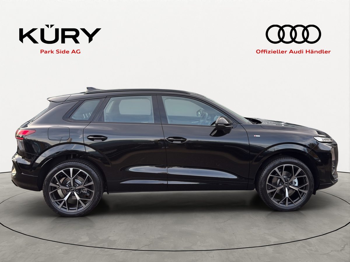 AUDI Q3 SUV TFSI 110 kW, Benzina, Auto nuove, Automatico - 3