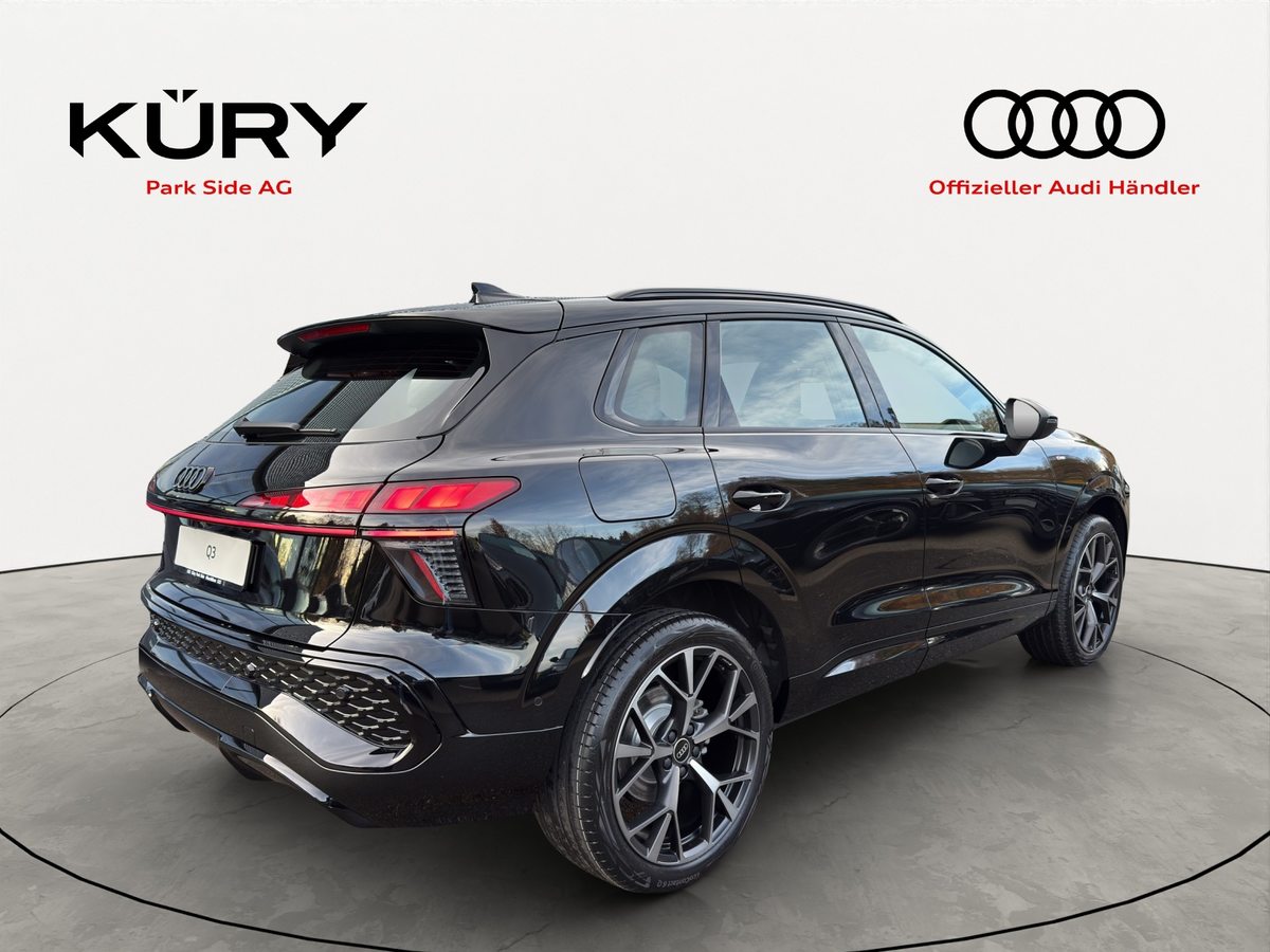 AUDI Q3 SUV TFSI 110 kW, Benzina, Auto nuove, Automatico - 4