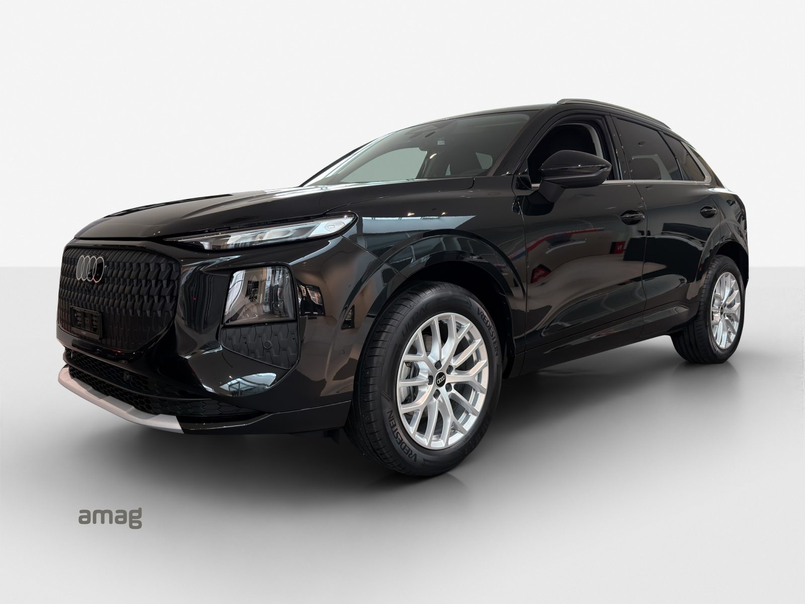 AUDI Q3 SUV TFSI 110 kW, Benzin, Neuwagen, Automat