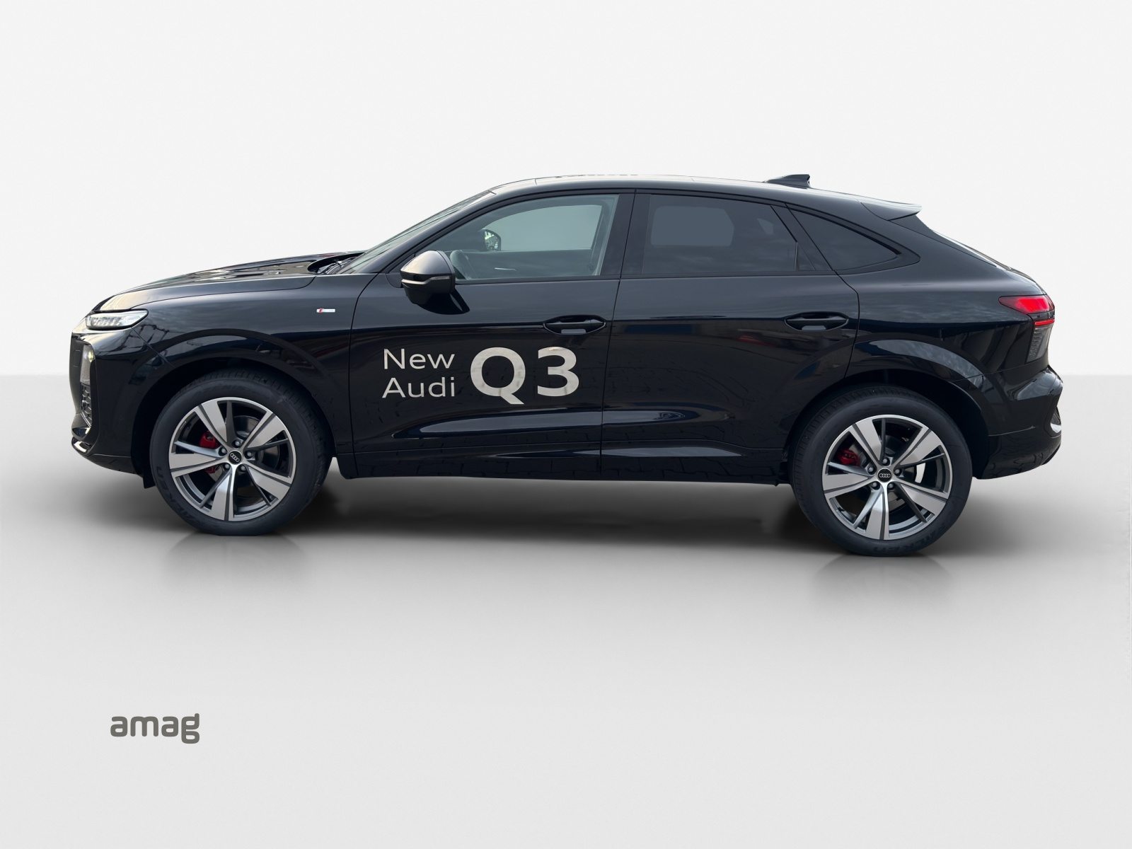 AUDI Q3 SB TFSI 110 kW, Petrol, New car, Automatic - 2