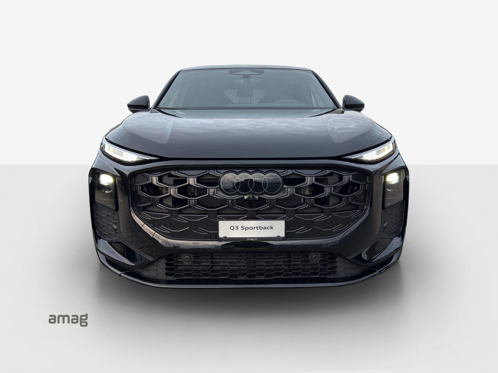 AUDI Q3 SB TFSI 110 kW, Petrol, New car, Automatic - 7