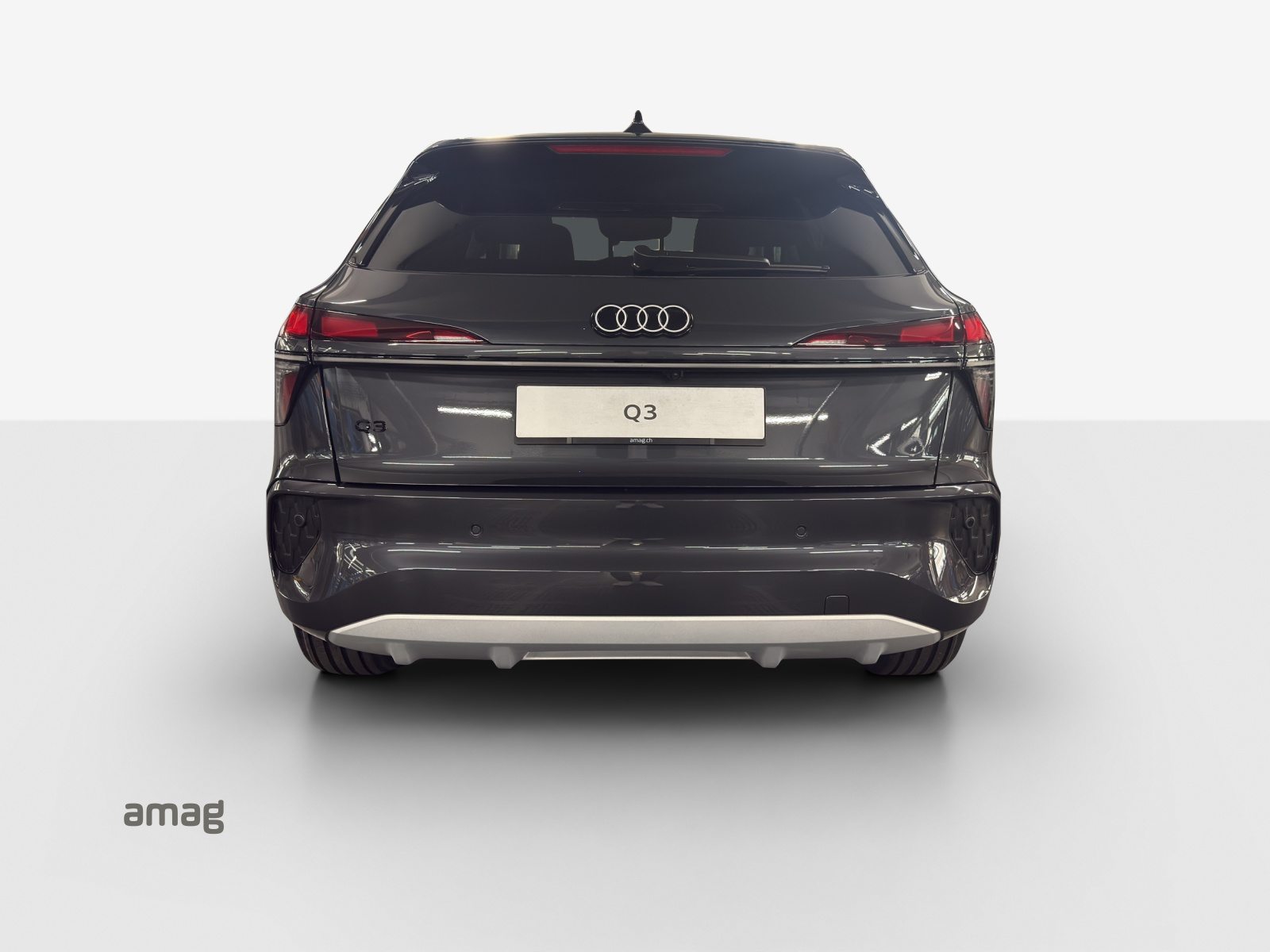 AUDI Q3 SUV TFSI 110 kW, Benzina, Auto nuove, Automatico - 4