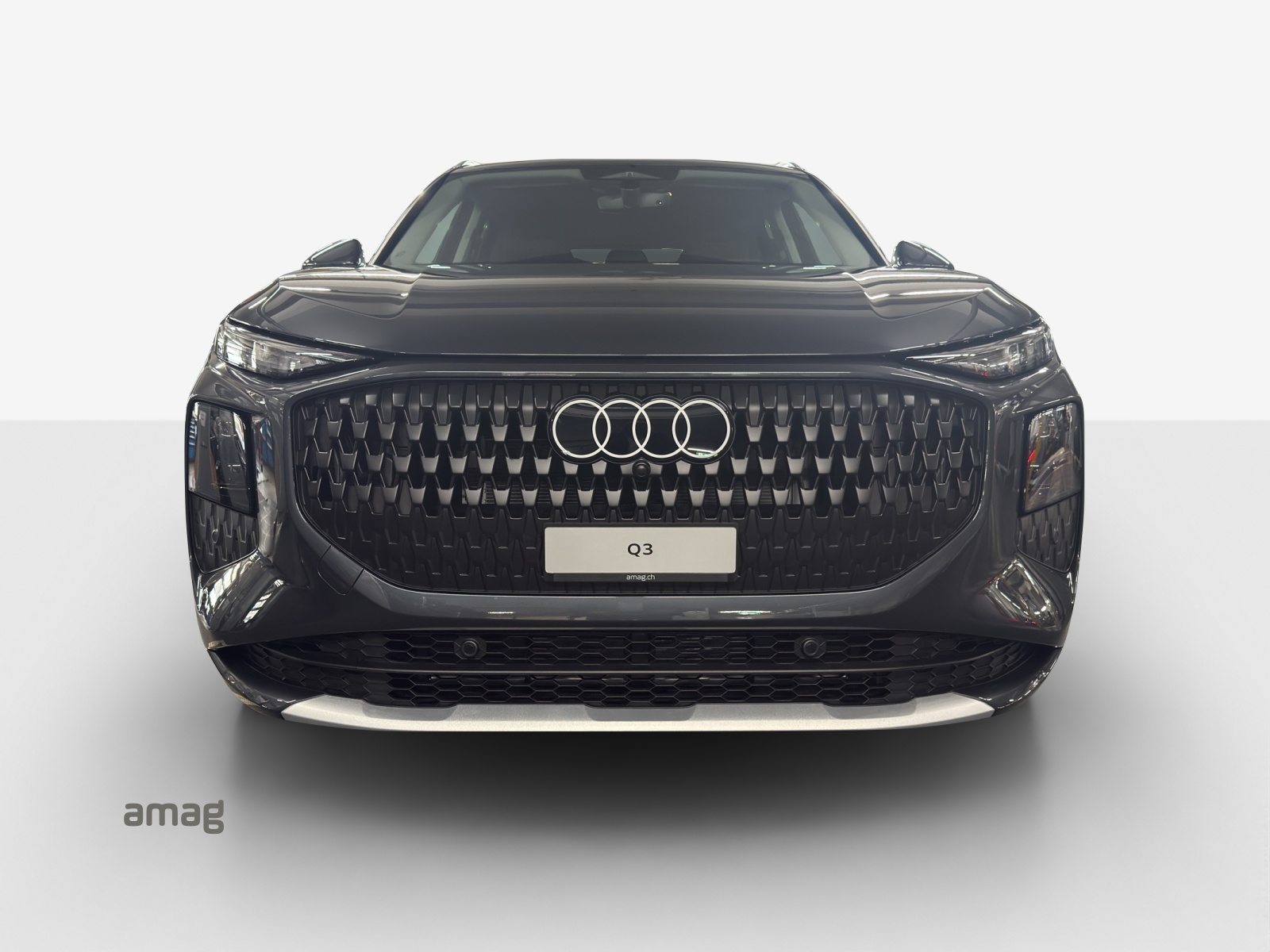 AUDI Q3 SUV TFSI 110 kW, Benzina, Auto nuove, Automatico - 7