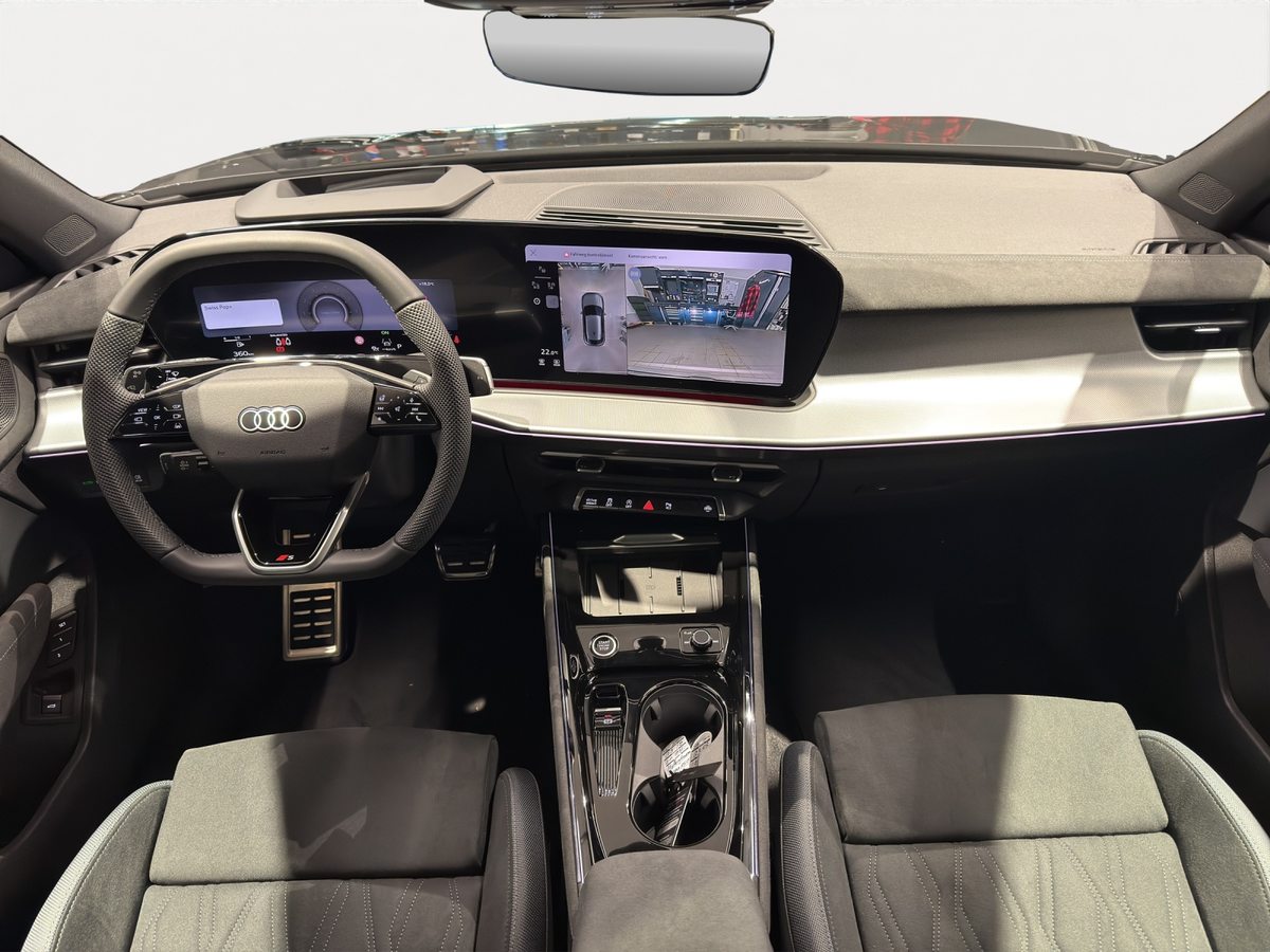 AUDI Q3 SB TFSI 195 kW, Benzina, Auto nuove, Automatico - 6