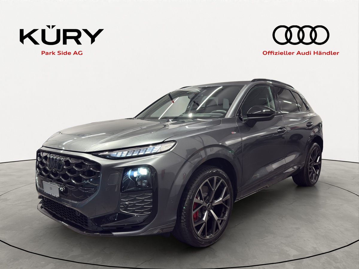 AUDI Q3 SUV TFSI 195 kW, Essence, Voiture nouvelle, Automatique