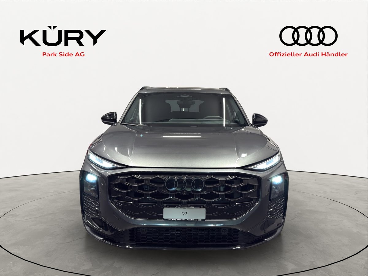 AUDI Q3 SUV TFSI 195 kW, Essence, Voiture nouvelle, Automatique - 2