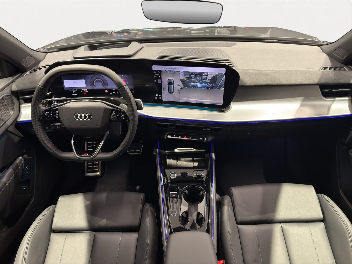 AUDI Q3 SUV TFSI 195 kW, Essence, Voiture nouvelle, Automatique - 6