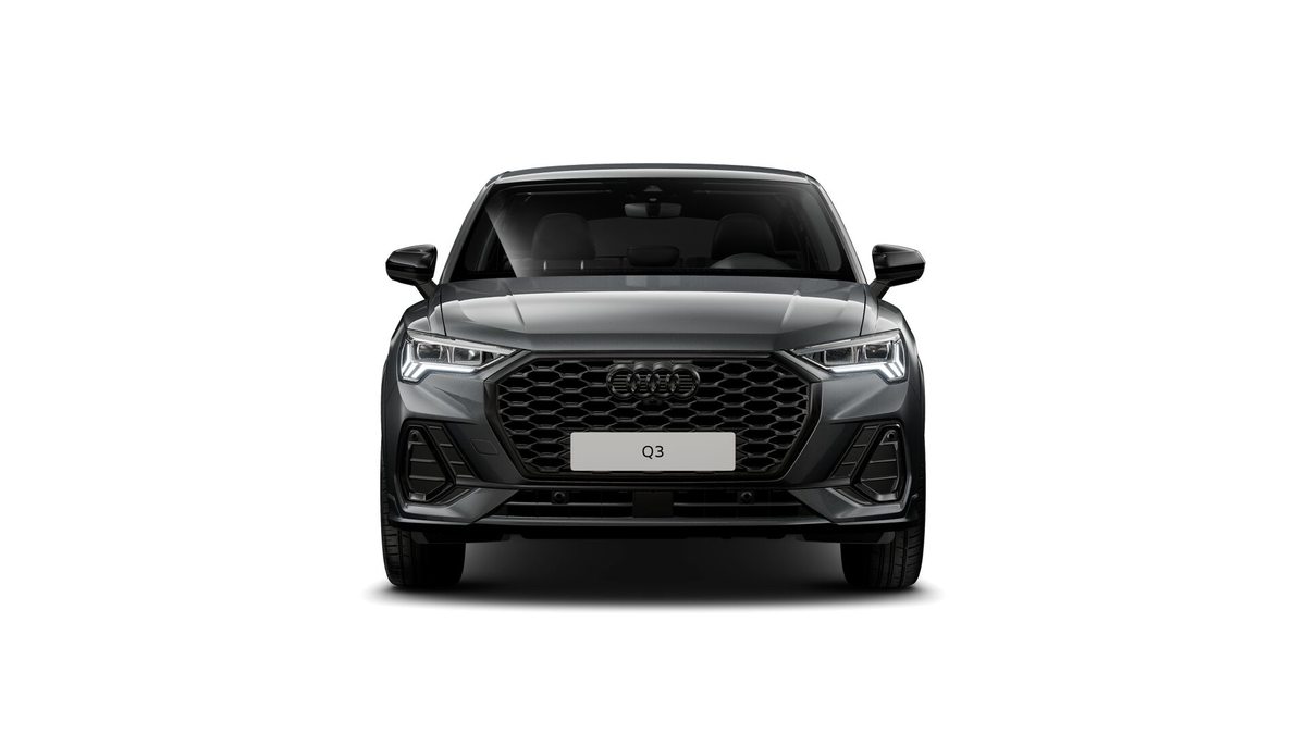 AUDI Q3 Sportback 35 TFSI S line Attraction, Essence, Voiture nouvelle, Automatique - 3