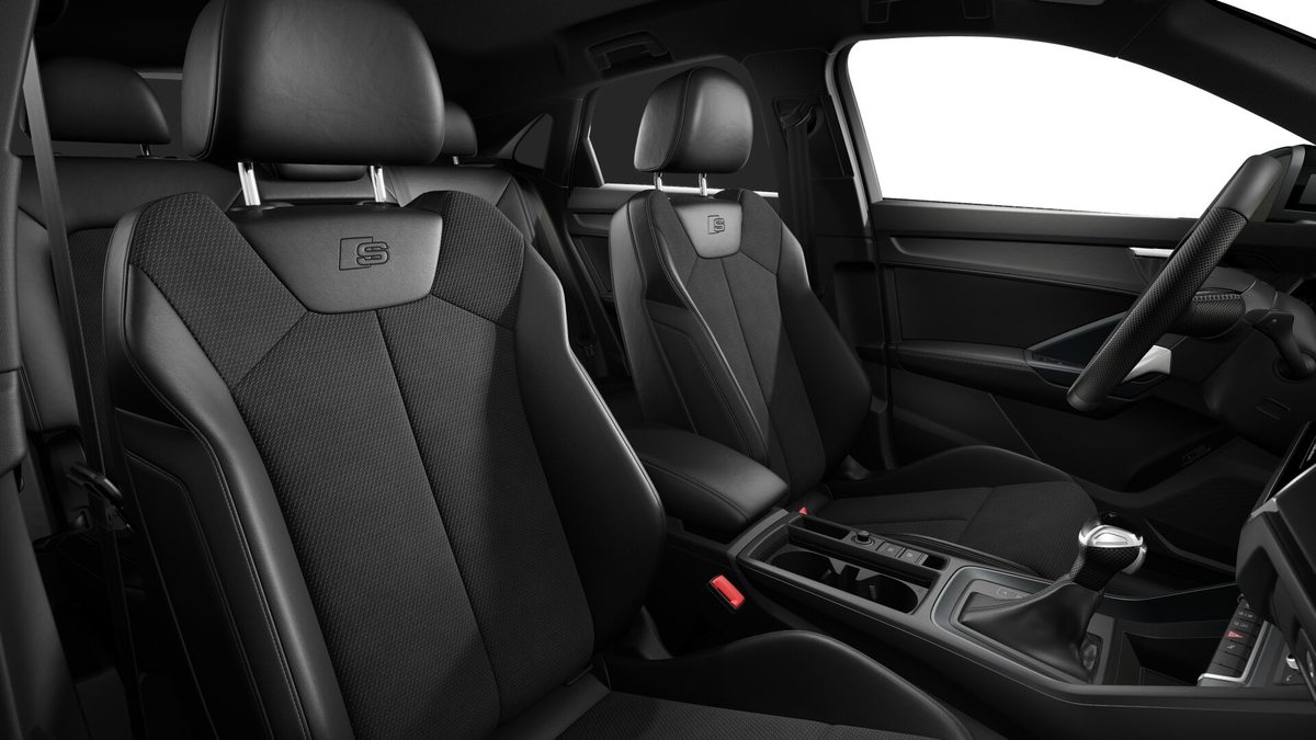 AUDI Q3 Sportback 35 TFSI S line Attraction, Essence, Voiture nouvelle, Automatique - 7