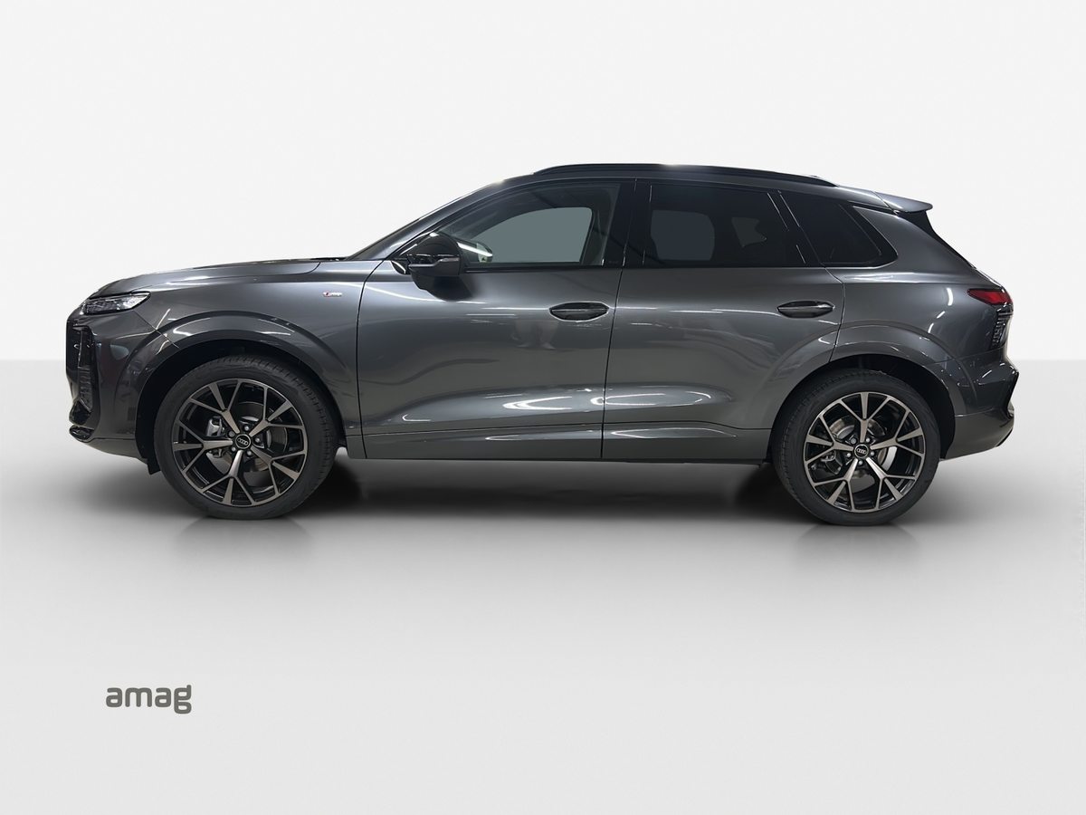 AUDI Q3 SUV TFSI 110 kW, Essence, Voiture nouvelle, Automatique - 2