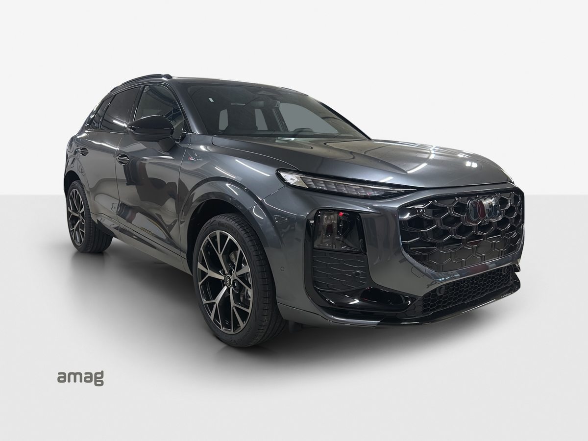 AUDI Q3 SUV TFSI 110 kW, Essence, Voiture nouvelle, Automatique - 6