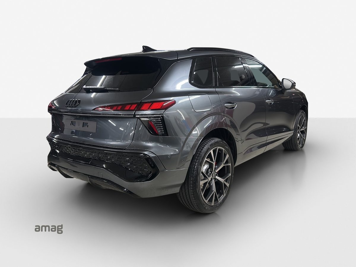 AUDI Q3 SUV TFSI 110 kW, Essence, Voiture nouvelle, Automatique - 5