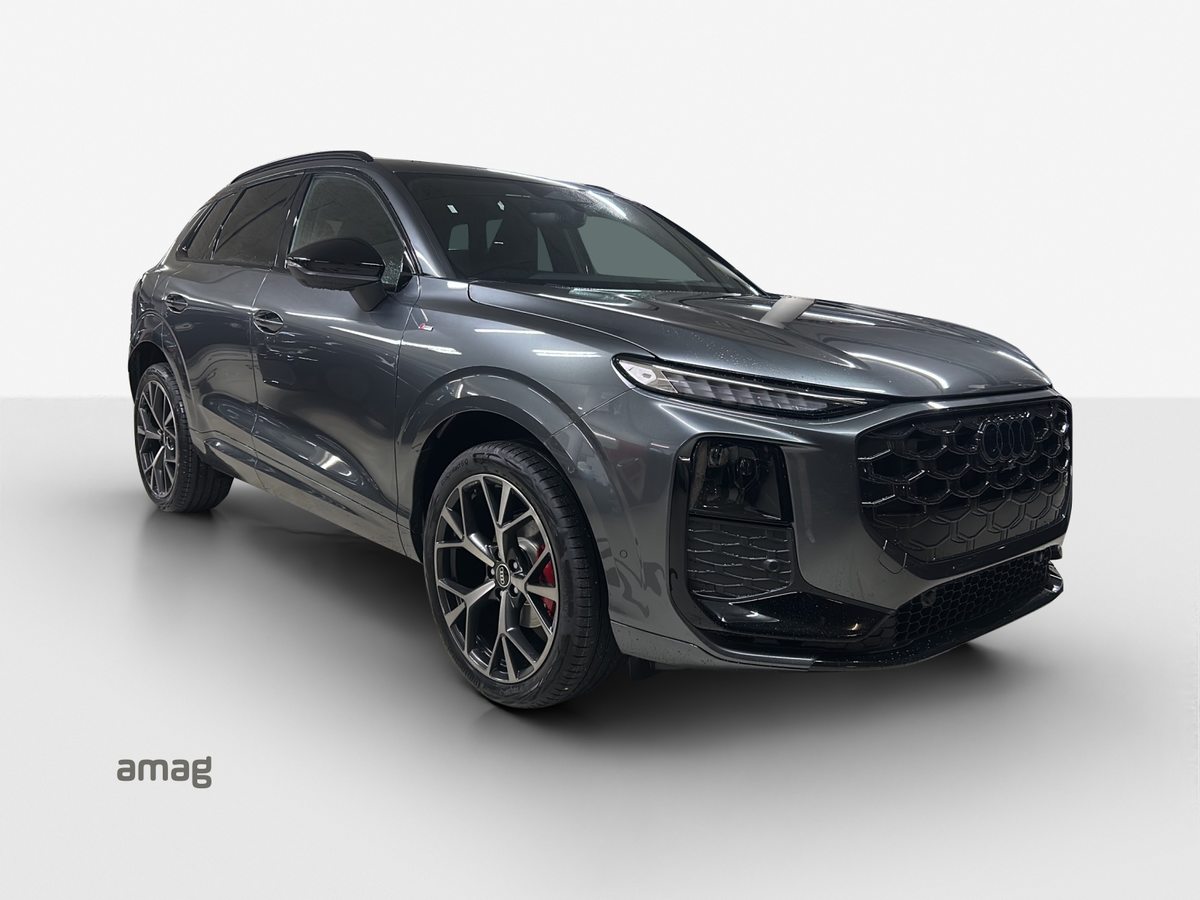 AUDI Q3 SUV TFSI 110 kW, Essence, Voiture nouvelle, Automatique - 6