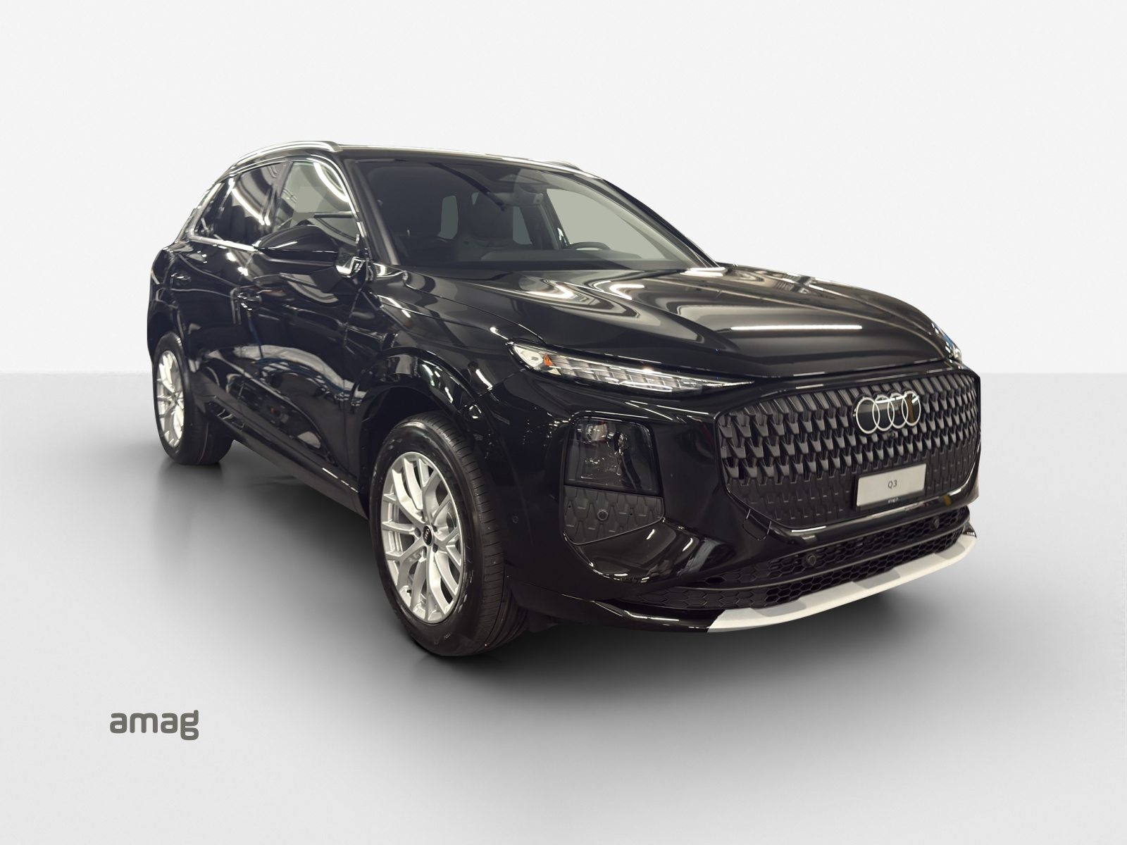 AUDI Q3 SUV TFSI 110 kW, Benzina, Auto nuove, Automatico - 6