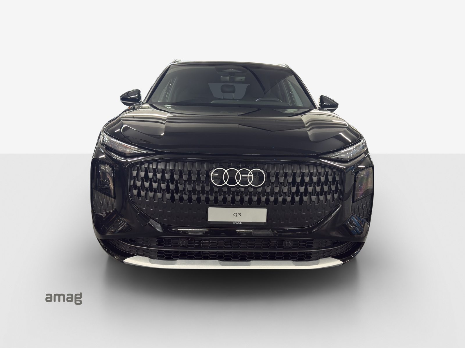 AUDI Q3 SUV TFSI 110 kW, Benzina, Auto nuove, Automatico - 7