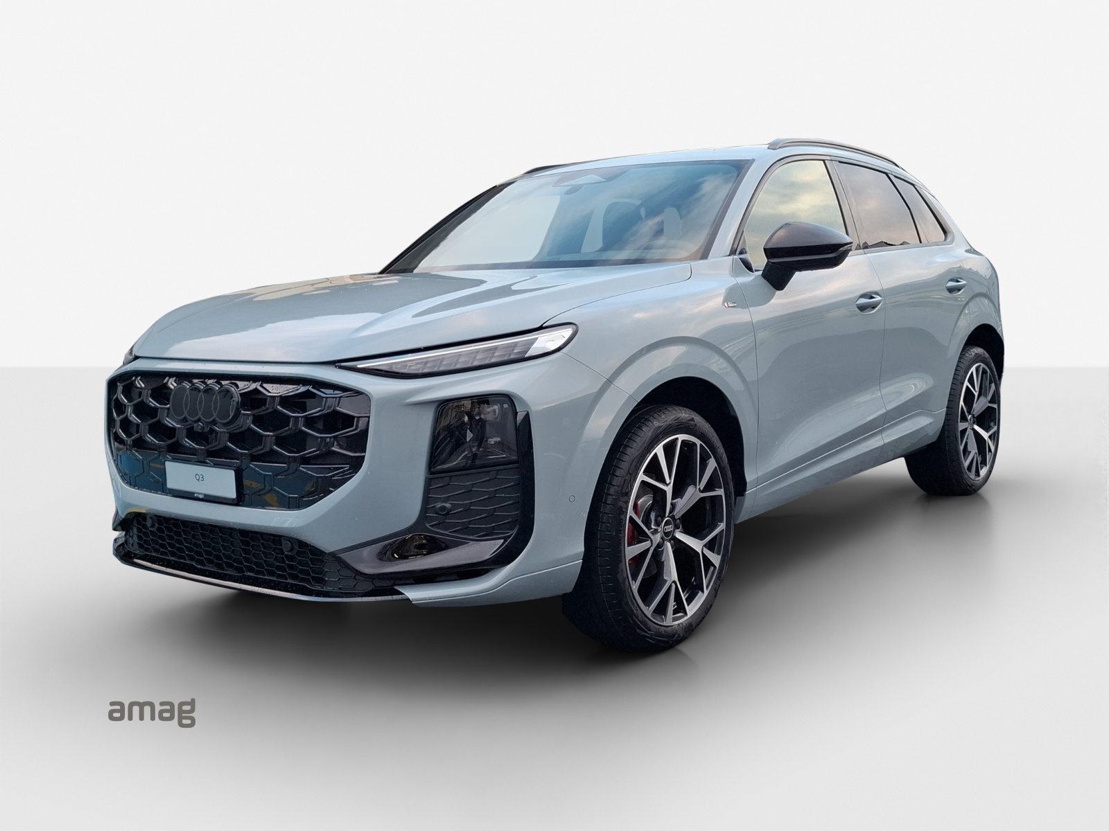 AUDI Q3 SUV TFSI 110 kW, Benzin, Neuwagen, Automat