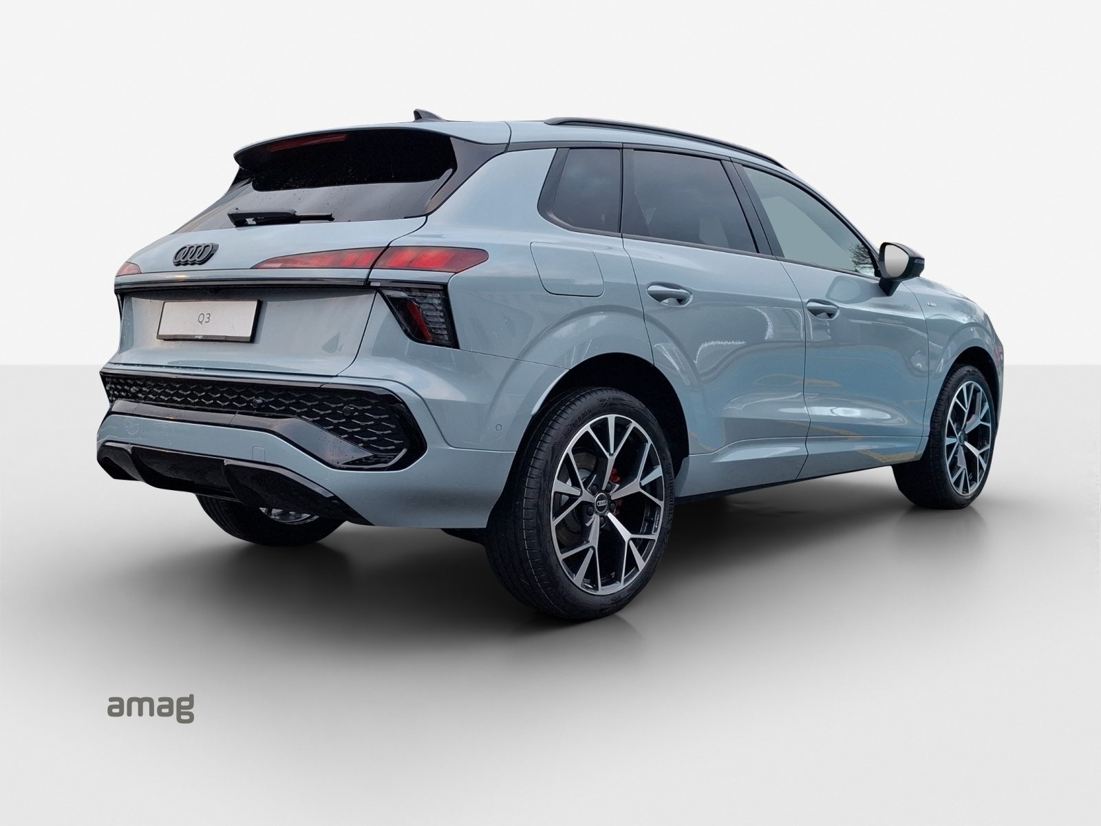 AUDI Q3 SUV TFSI 110 kW, Benzin, Neuwagen, Automat - 5