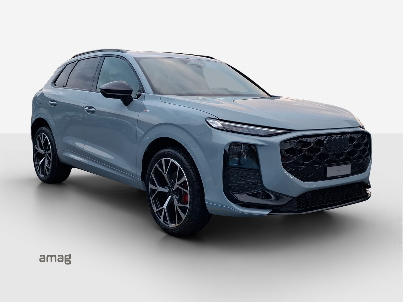 AUDI Q3 SUV TFSI 110 kW, Benzin, Neuwagen, Automat - 6