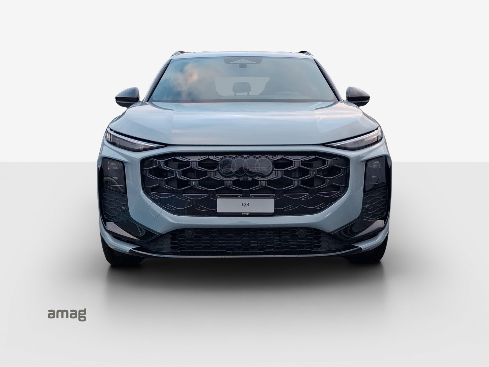 AUDI Q3 SUV TFSI 110 kW, Benzin, Neuwagen, Automat - 7