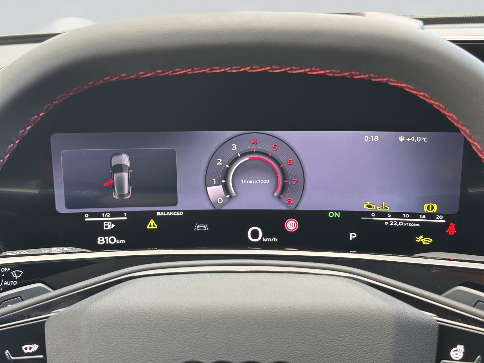 AUDI Q3 SB TFSI 195 kW, Petrol, New car, Automatic - 6