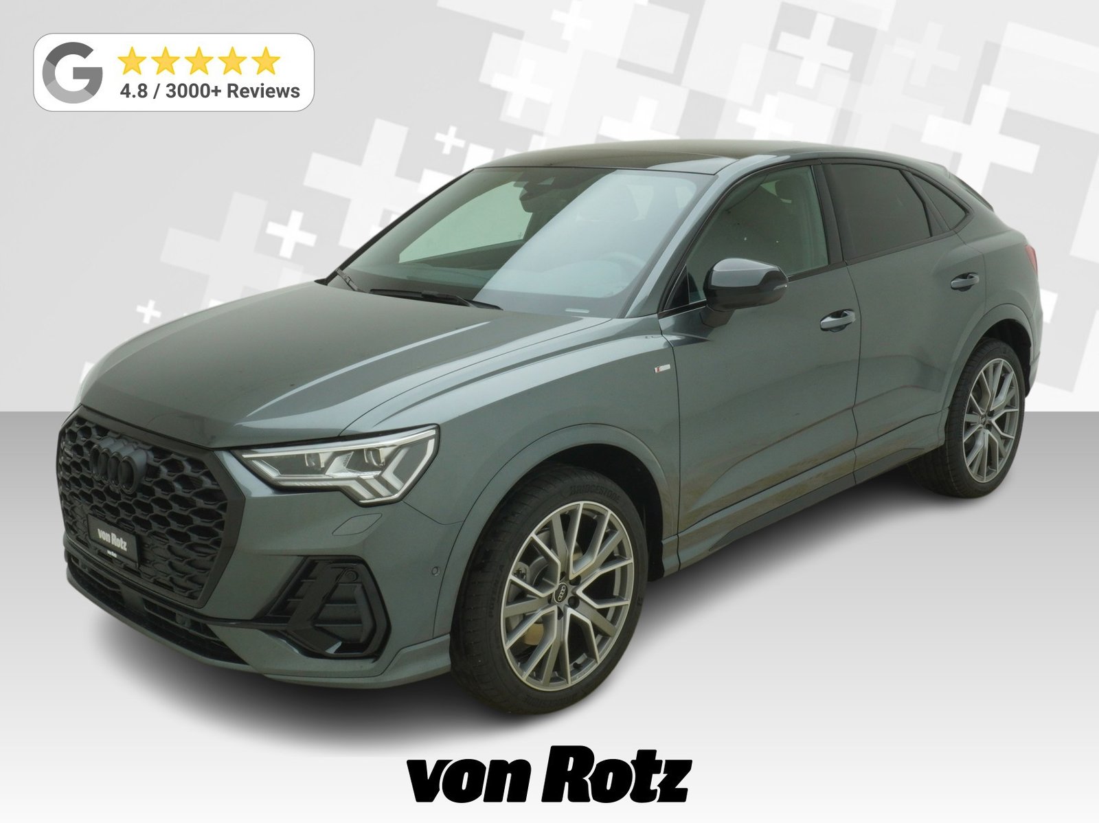 AUDI Q3 Sportback 2.0 45 TFSI S line quattro S-Tronic, Benzina, Auto nuove, Automatico