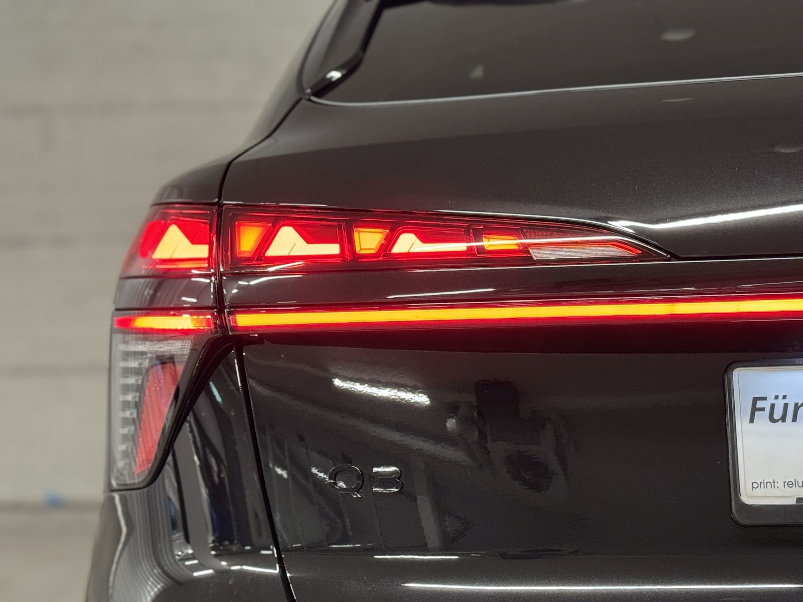 AUDI Q3 SB TFSI 195 kW, Petrol, New car, Automatic - 5