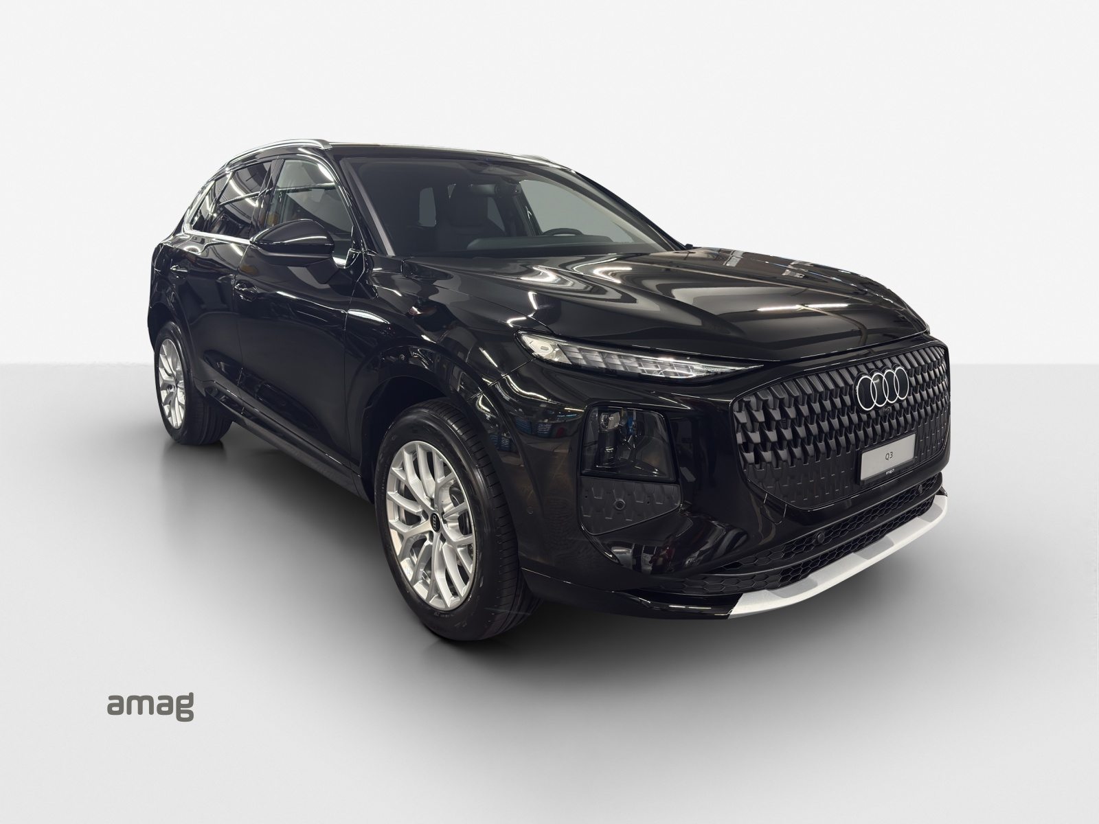 AUDI Q3 SUV TFSI 110 kW, Benzina, Auto nuove, Automatico - 6