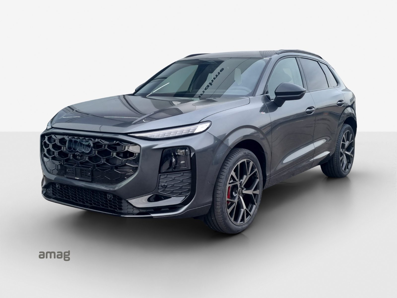 AUDI Q3 SUV TFSI 110 kW, Essence, Voiture nouvelle, Automatique