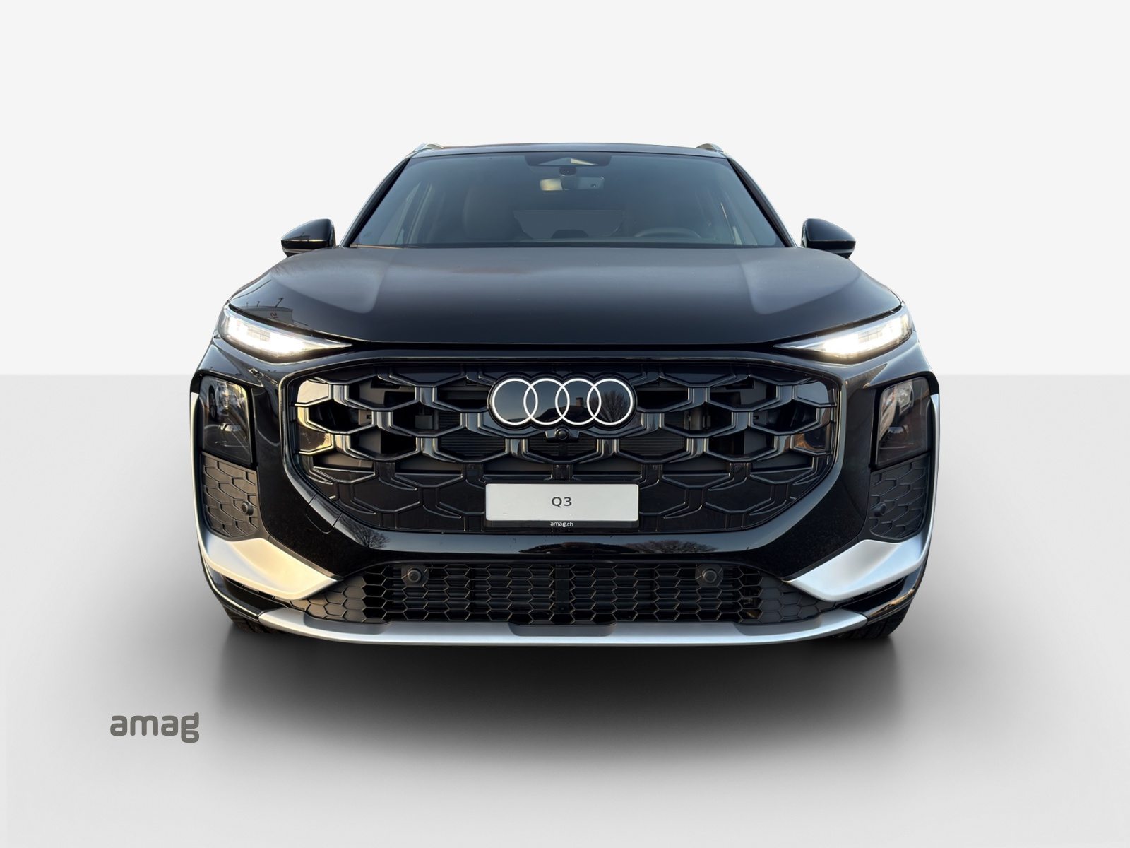 AUDI Q3 SUV TFSI 110 kW, Essence, Voiture nouvelle, Automatique - 7