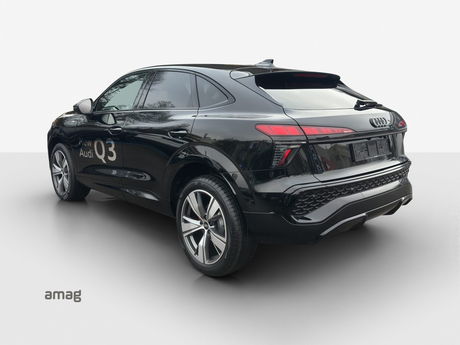 AUDI Q3 SB TFSI 110 kW, Benzin, Neuwagen, Automat - 3