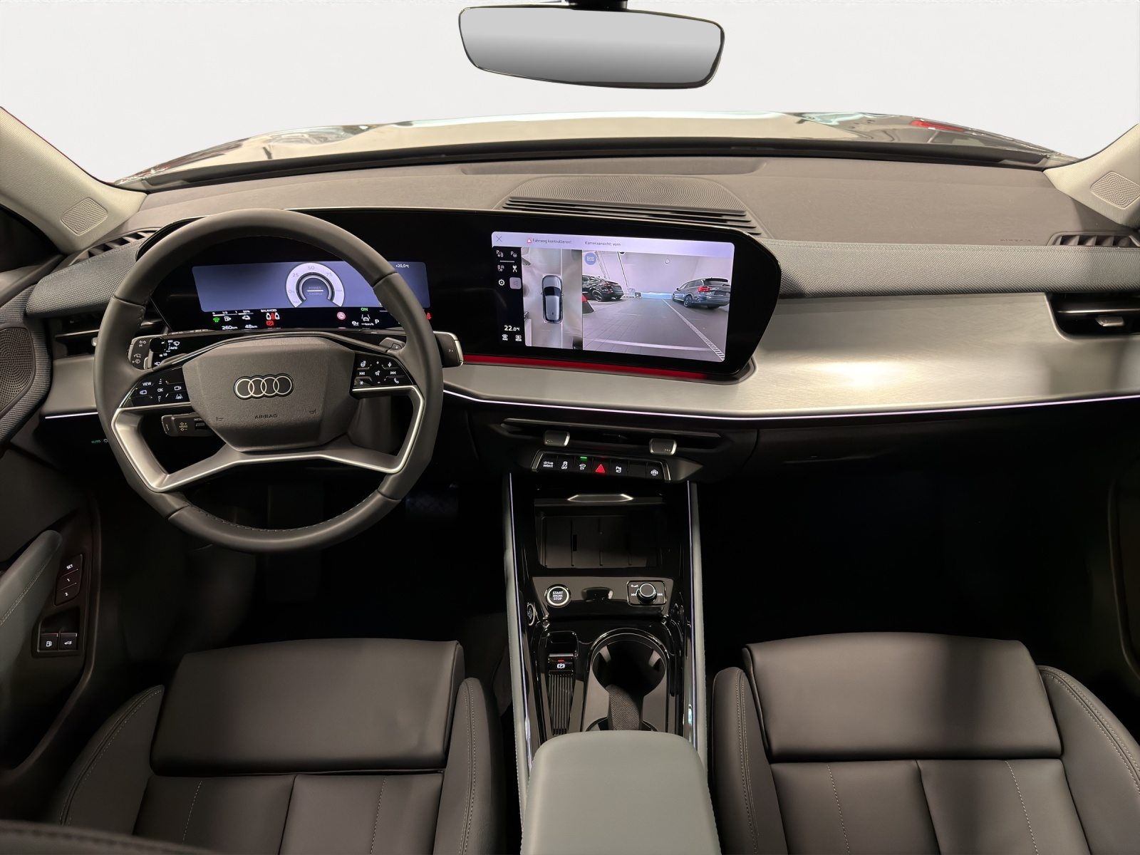 AUDI Q3 SUV e-hybrid 200 kW, Hybride Intégral Essence/Électricité, Voiture nouvelle, Automatique - 6