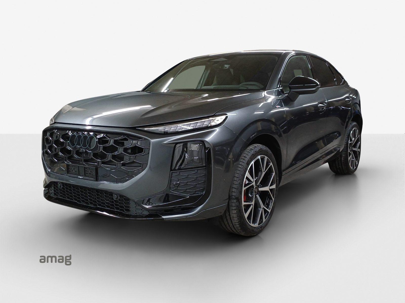 AUDI Q3 SB TFSI 110 kW, Petrol, New car, Automatic