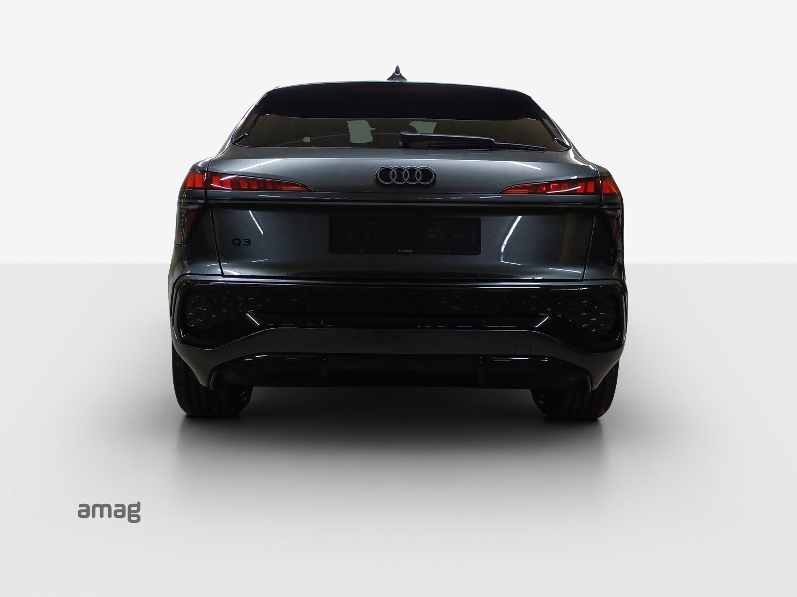 AUDI Q3 SB TFSI 110 kW, Petrol, New car, Automatic - 4