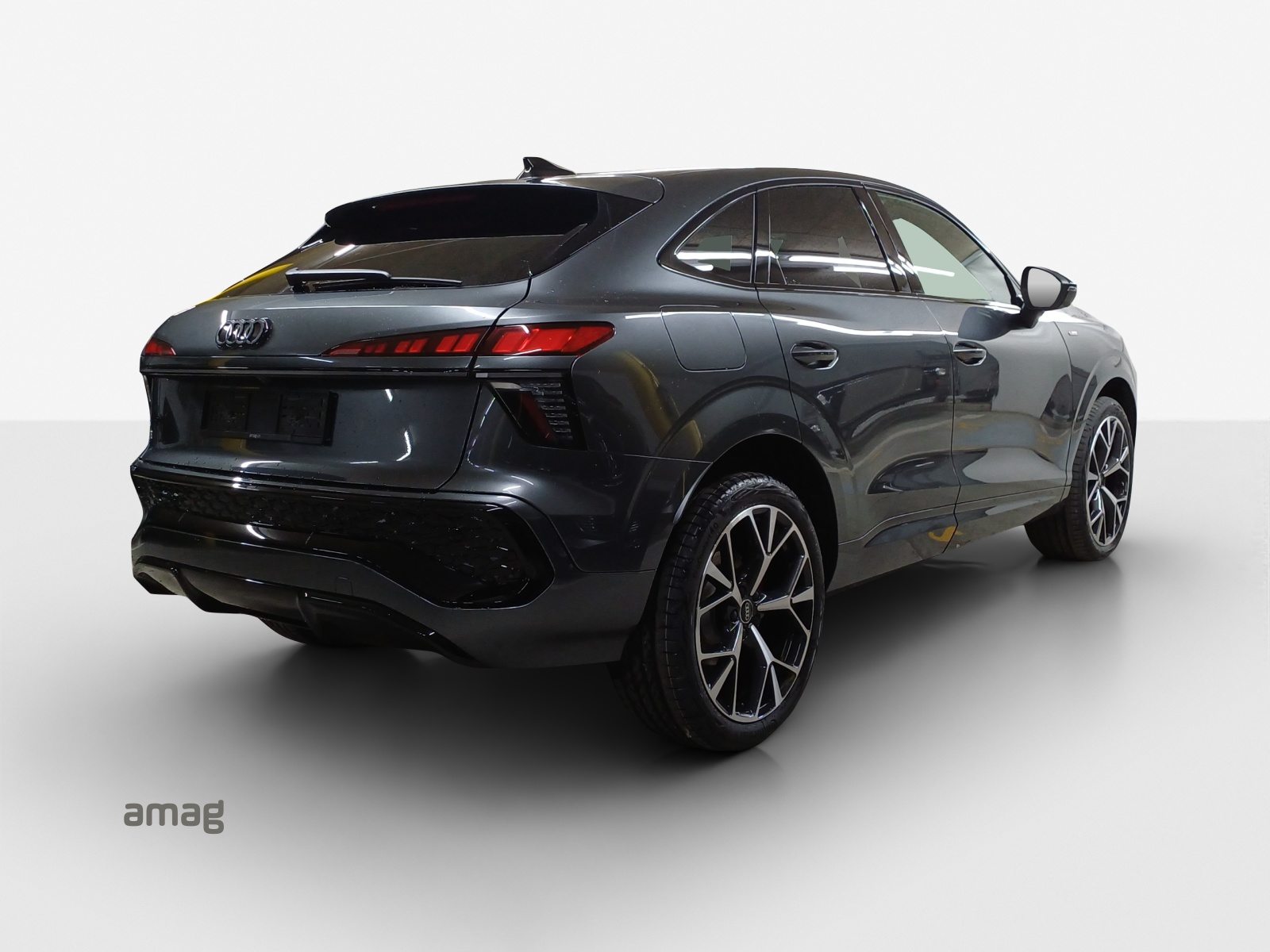 AUDI Q3 SB TFSI 110 kW, Petrol, New car, Automatic - 5