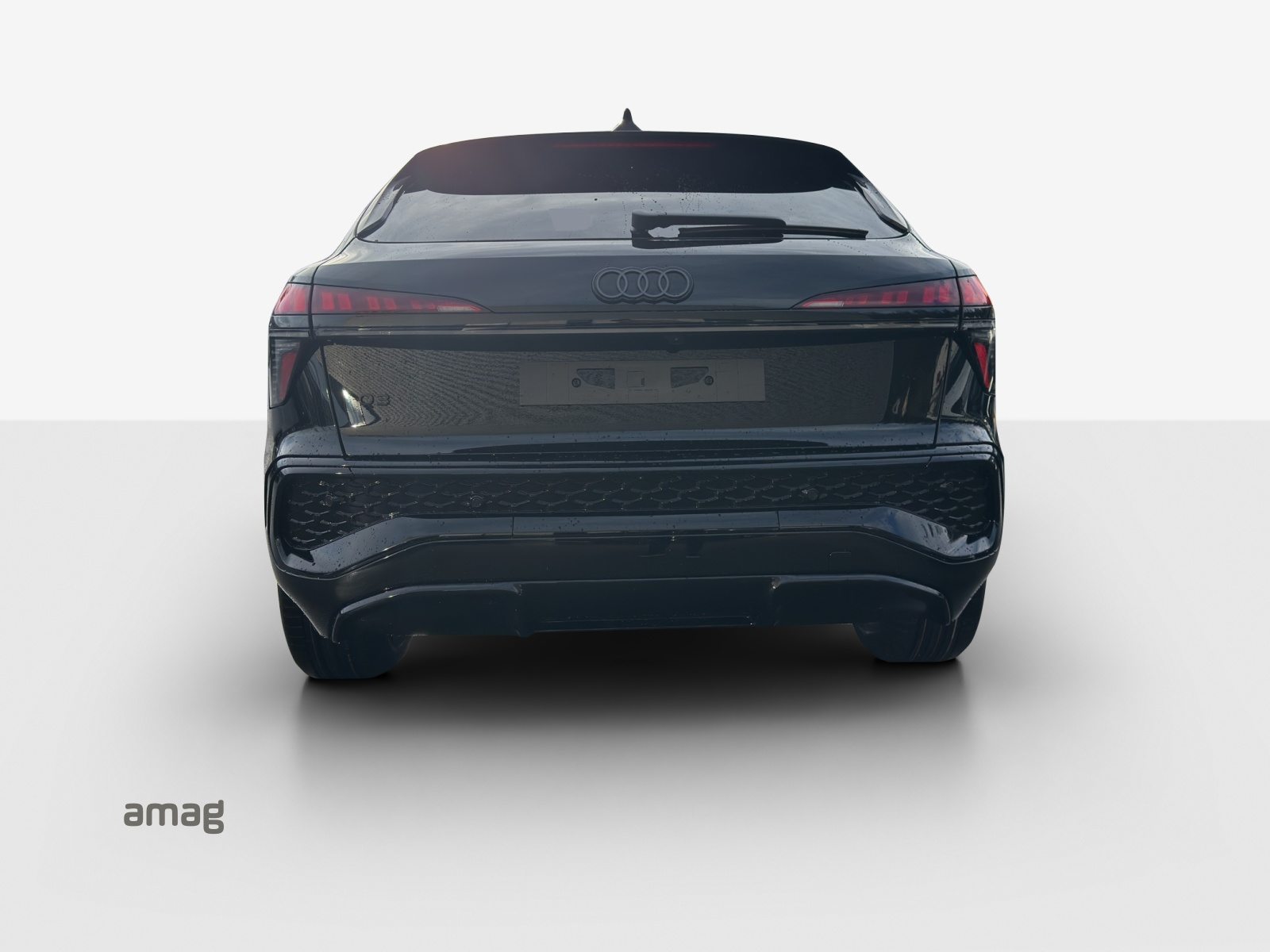 AUDI Q3 SB TFSI 110 kW, Benzin, Neuwagen, Automat - 4