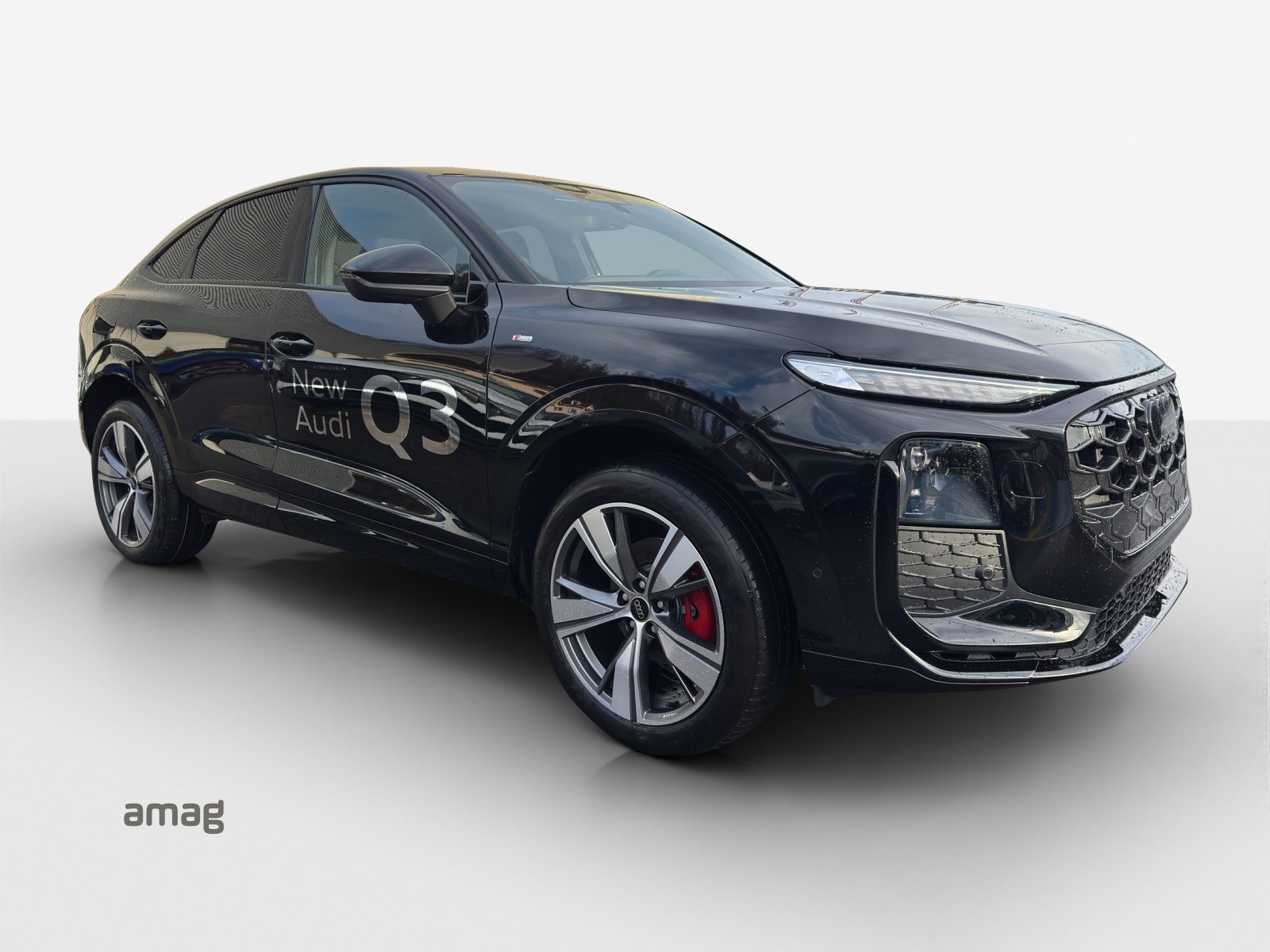 AUDI Q3 SB TFSI 110 kW, Benzin, Neuwagen, Automat - 6