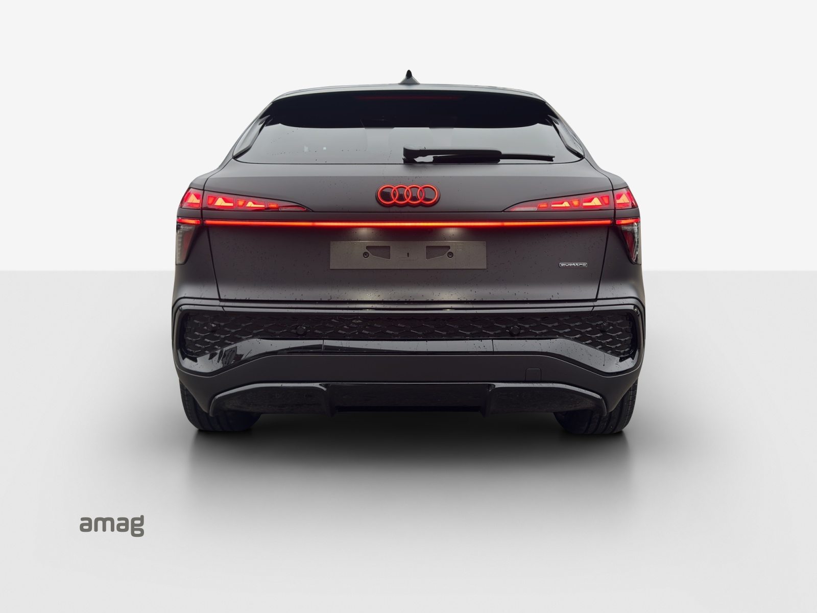 AUDI Q3 SB TFSI 195 kW, Benzina, Auto nuove, Automatico - 4