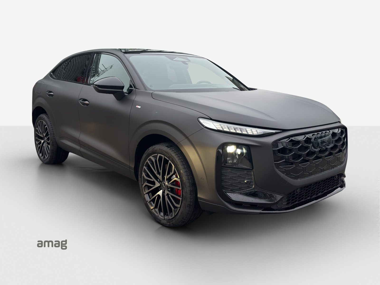 AUDI Q3 SB TFSI 195 kW, Benzina, Auto nuove, Automatico - 6