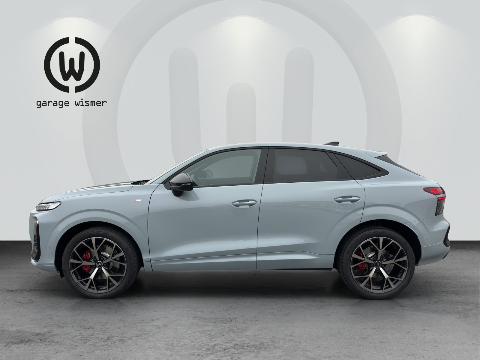 AUDI Q3 SB TFSI 195 kW, Benzin, Neuwagen, Automat - 2