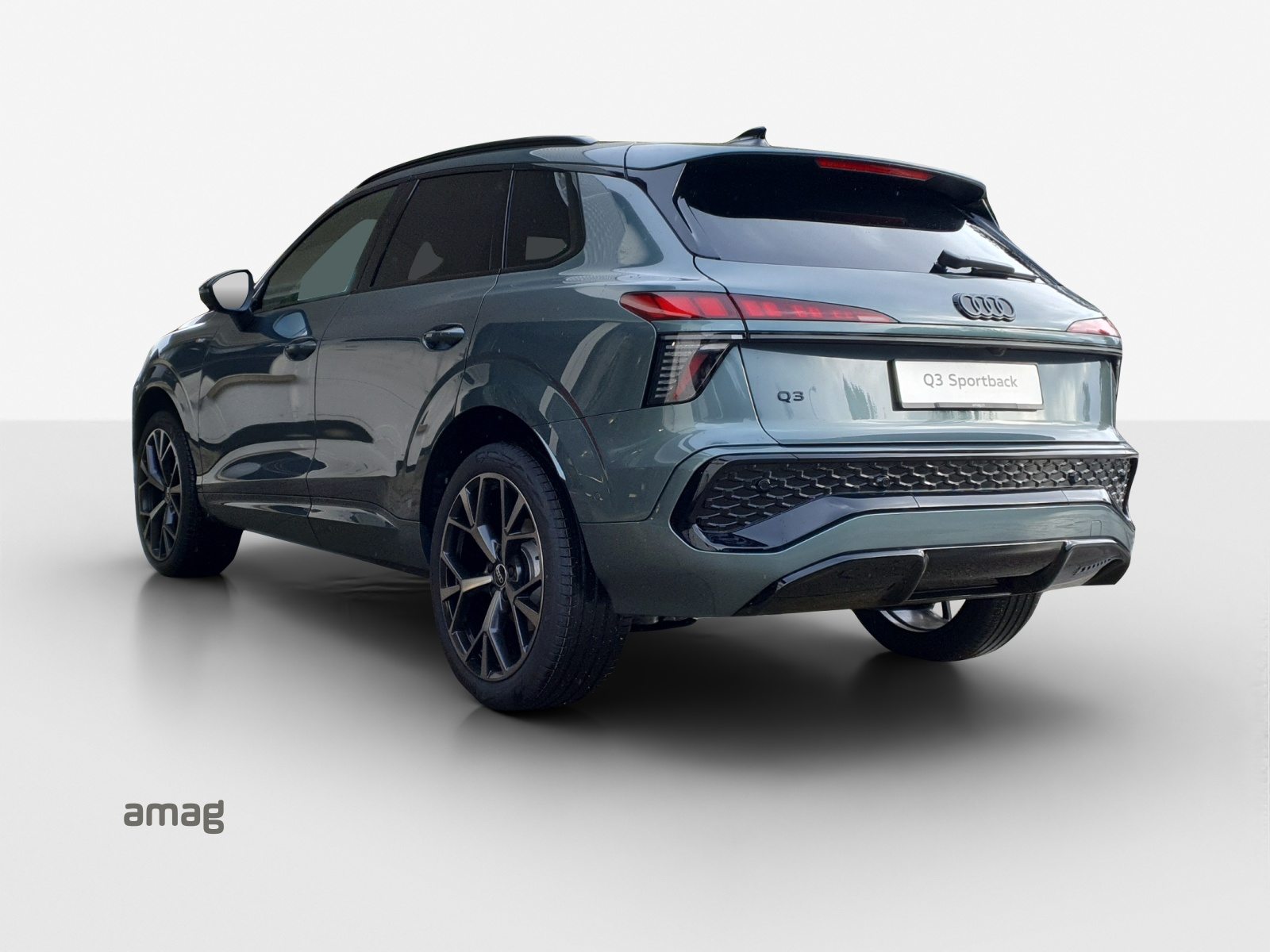 AUDI Q3 SUV TFSI 110 kW, Benzin, Neuwagen, Automat - 3