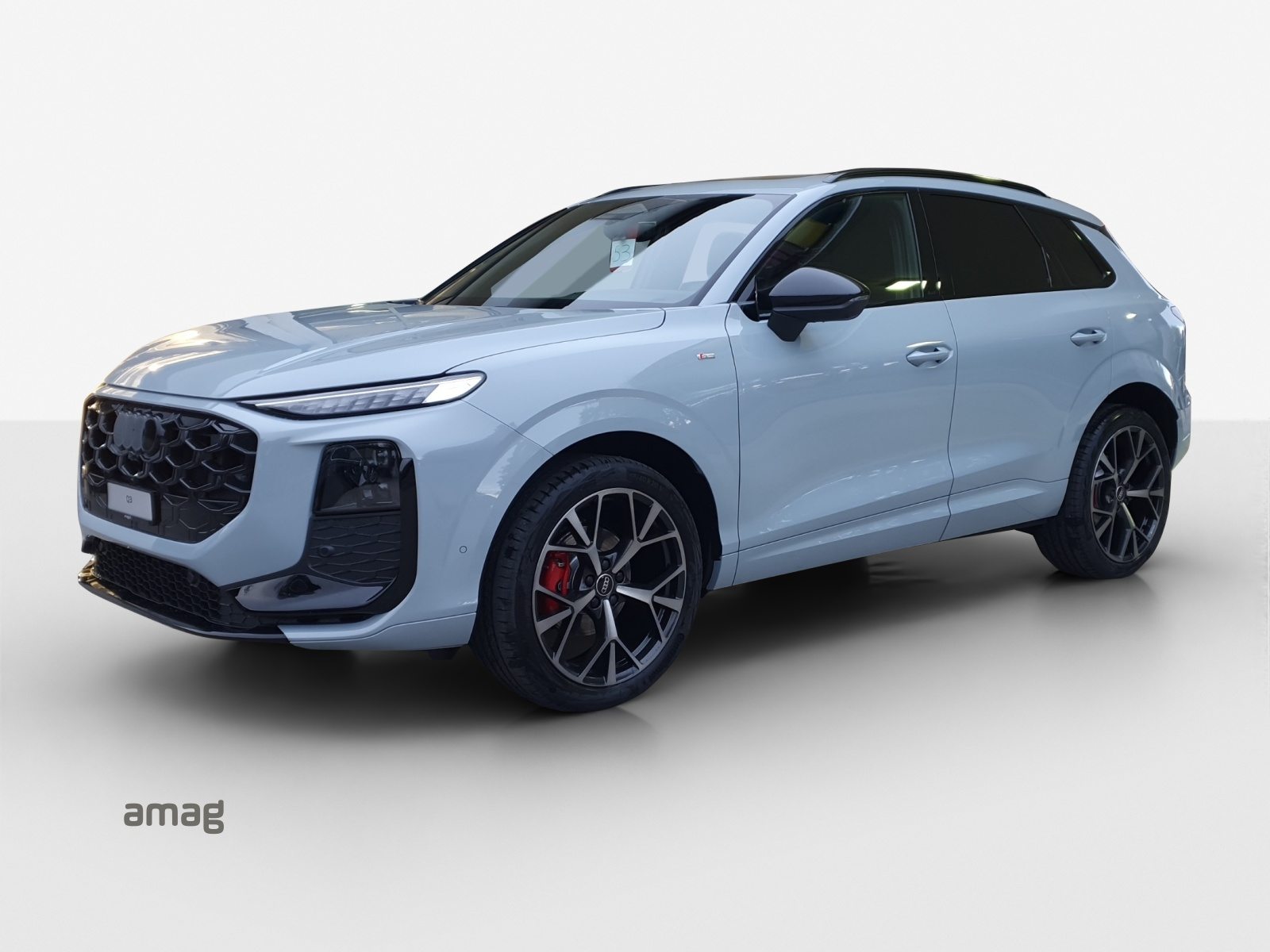 AUDI Q3 SUV TFSI 110 kW, Benzin, Neuwagen, Automat