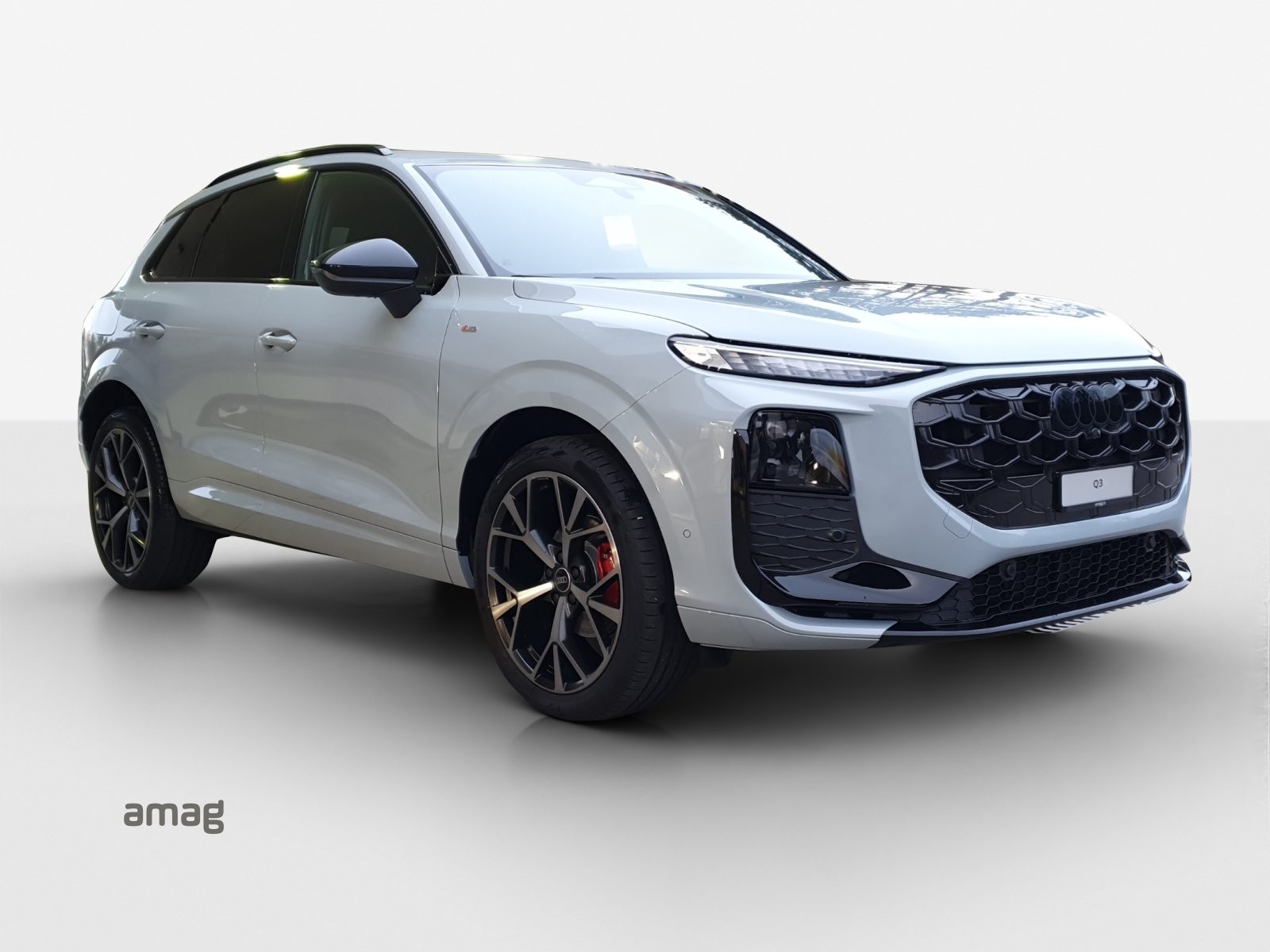 AUDI Q3 SUV TFSI 110 kW, Benzin, Neuwagen, Automat - 6