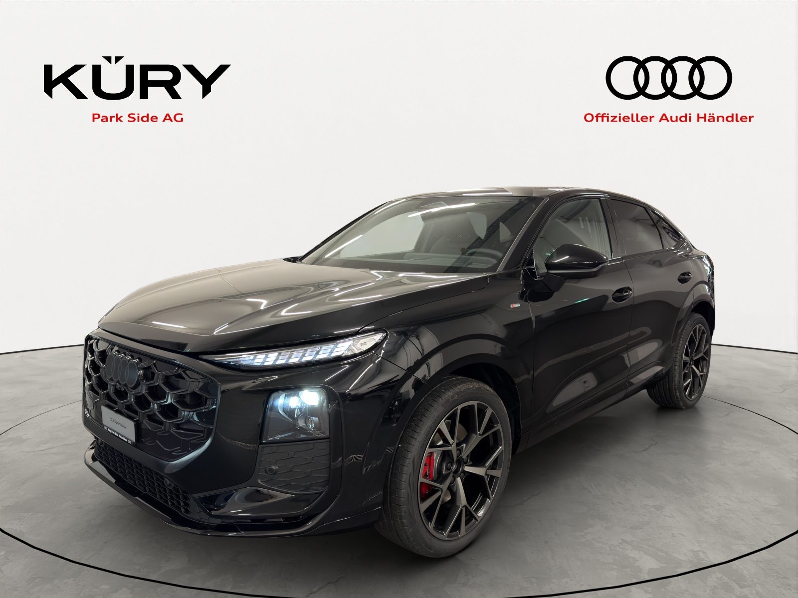 AUDI Q3 SB TFSI 195 kW, Benzin, Neuwagen, Automat