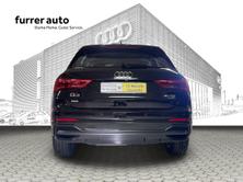AUDI Q3 40 TDI S line Attraction, Diesel, Second hand / Used, Automatic - 4