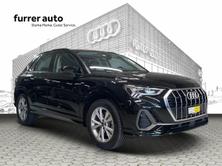 AUDI Q3 40 TDI S line Attraction, Diesel, Second hand / Used, Automatic - 7