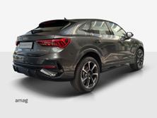 AUDI Q3 Sportback 45 TFSI e S line, Hybride Intégral Essence/Électricité, Occasion / Utilisé, Automatique - 4