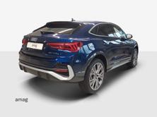 AUDI Q3 Sportback 45 TFSI e S line, Hybride Integrale Benzina/Elettrica, Occasioni / Usate, Automatico - 4