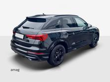 AUDI Q3 45 TFSI e S line S-tronic, Plug-in-Hybrid Petrol/Electric, Second hand / Used, Automatic - 4
