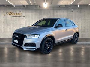AUDI Q3 1.4 TFSI 150PS S-Line Competition S-tronic